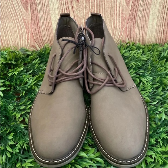 New Goodfellow & Co Men's Jahlin Chukka Boots - Picture 3 of 6
